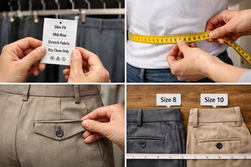 Size Guide and Product Details