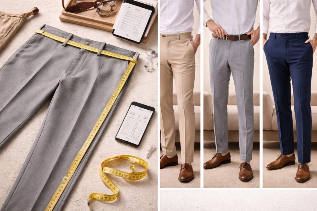 Guessing Your Size Without Measuring
