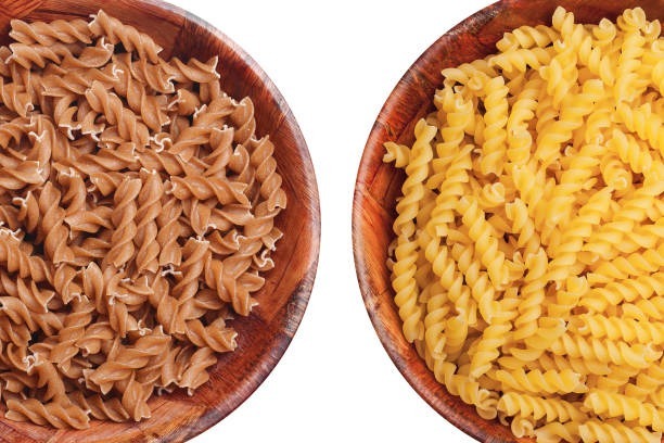 Whole-Wheat and Legume-Based Pastas