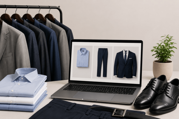 Top 3 Best Online Clothing Stores for Men to Buy Formal Wear