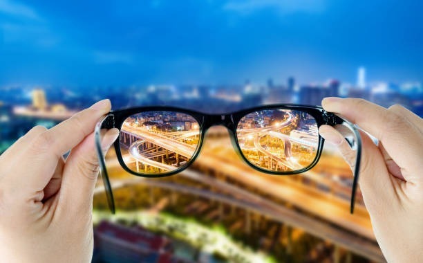 Difficulty Seeing Clearly at Night