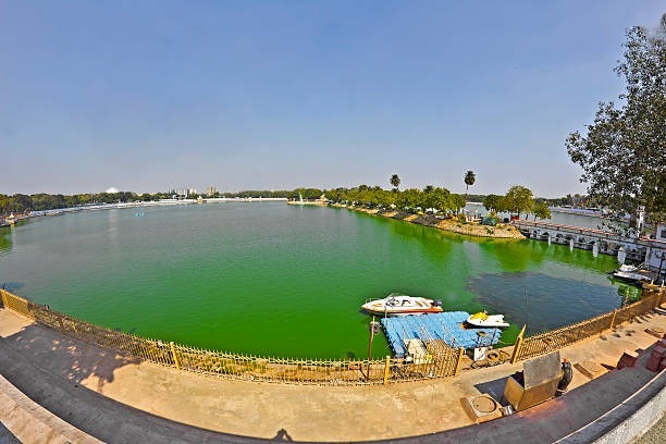 Kankaria Lake