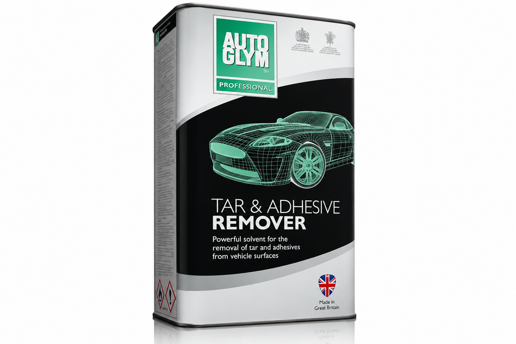Car Glue Remover