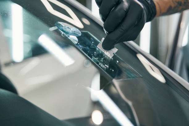 Automotive Adhesive Removers
